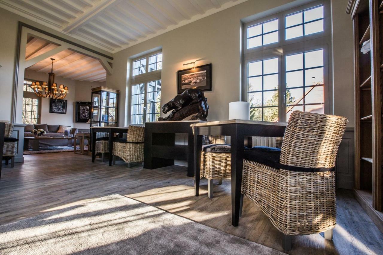 Domaine Des Bruyeres Bed & Breakfast Sains-en-Amiénois Екстериор снимка