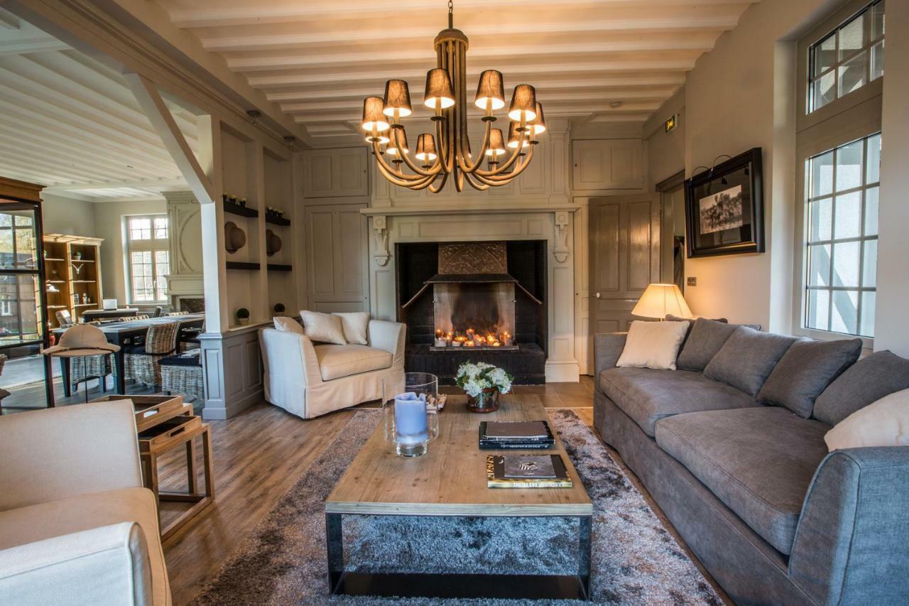 Domaine Des Bruyeres Bed & Breakfast Sains-en-Amiénois Екстериор снимка
