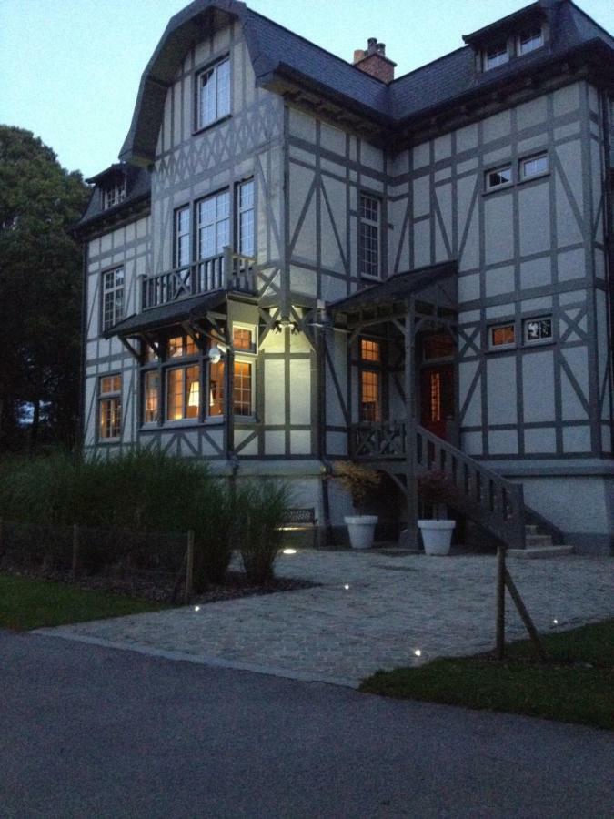 Domaine Des Bruyeres Bed & Breakfast Sains-en-Amiénois Екстериор снимка
