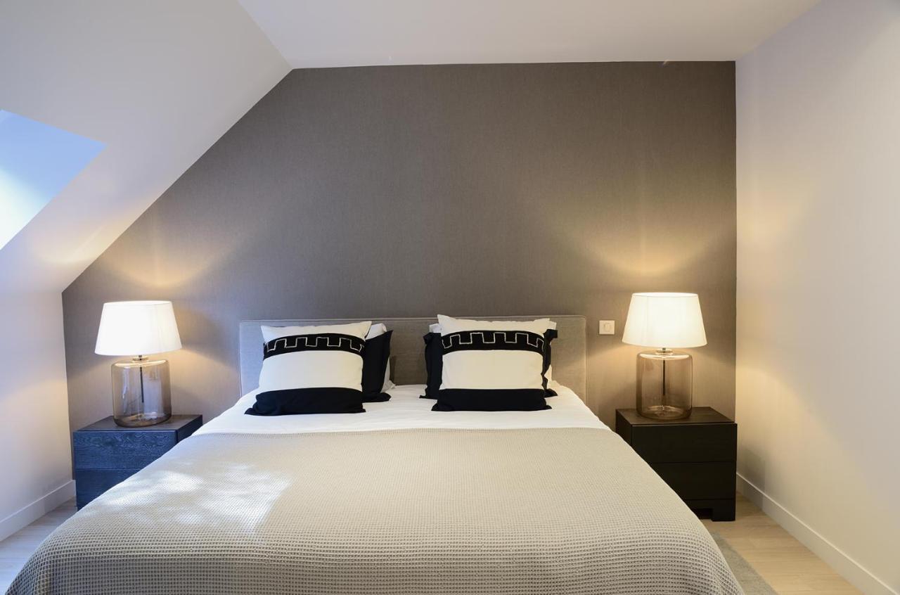 Domaine Des Bruyeres Bed & Breakfast Sains-en-Amiénois Екстериор снимка
