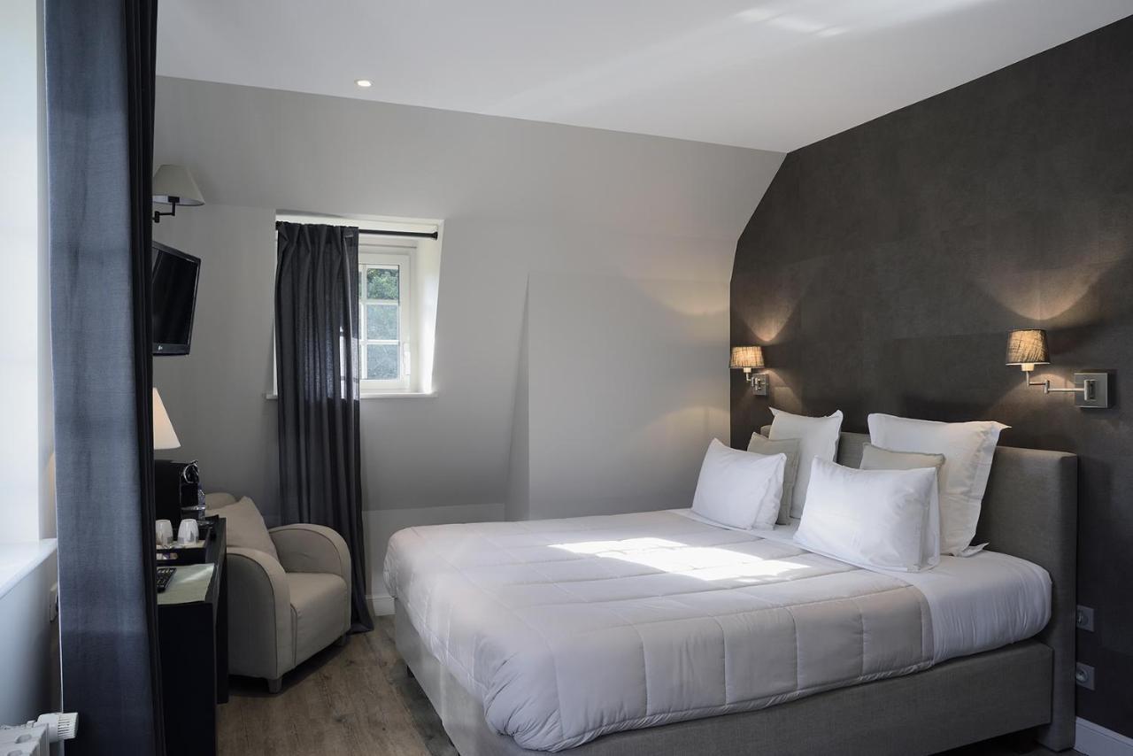 Domaine Des Bruyeres Bed & Breakfast Sains-en-Amiénois Екстериор снимка