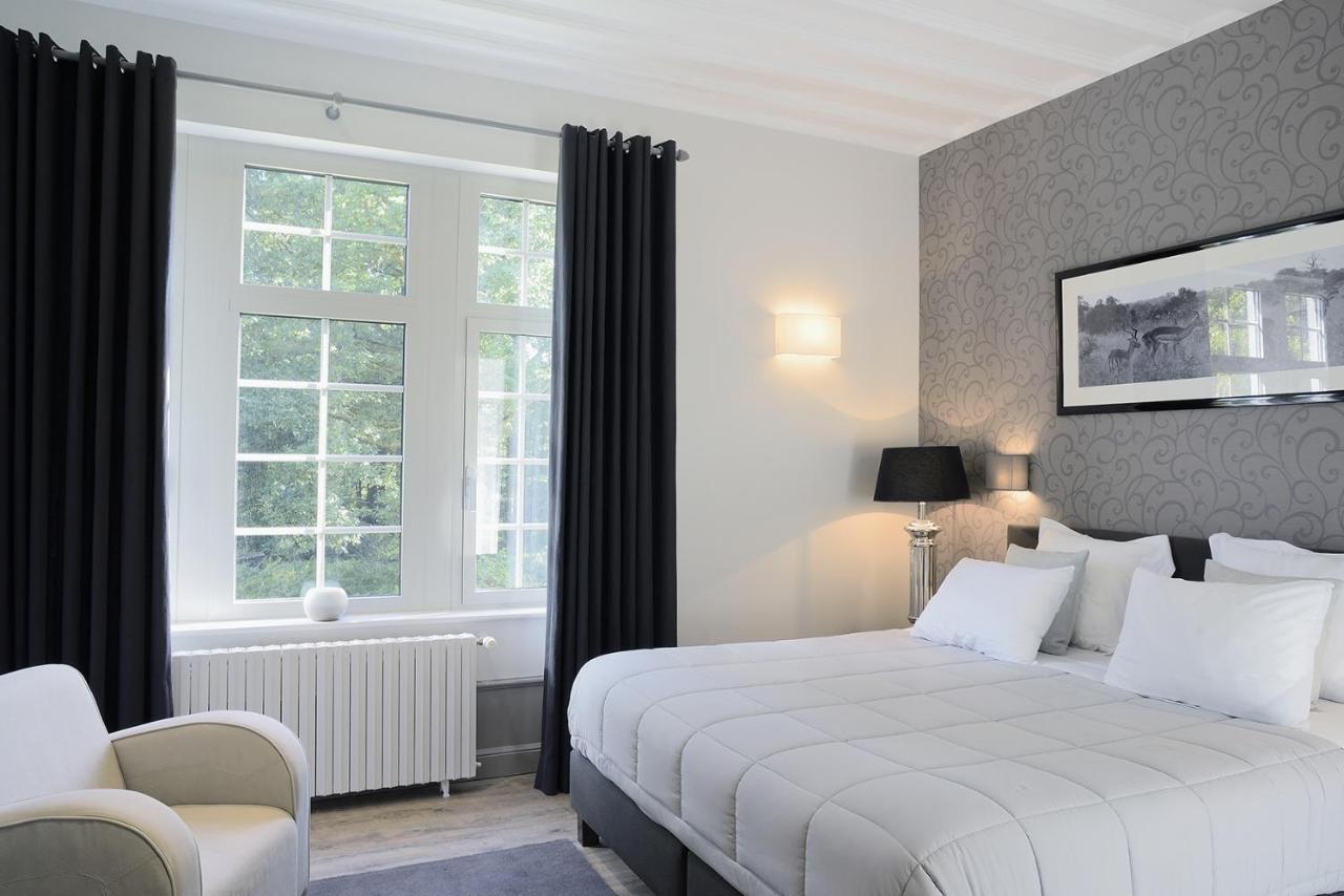 Domaine Des Bruyeres Bed & Breakfast Sains-en-Amiénois Екстериор снимка