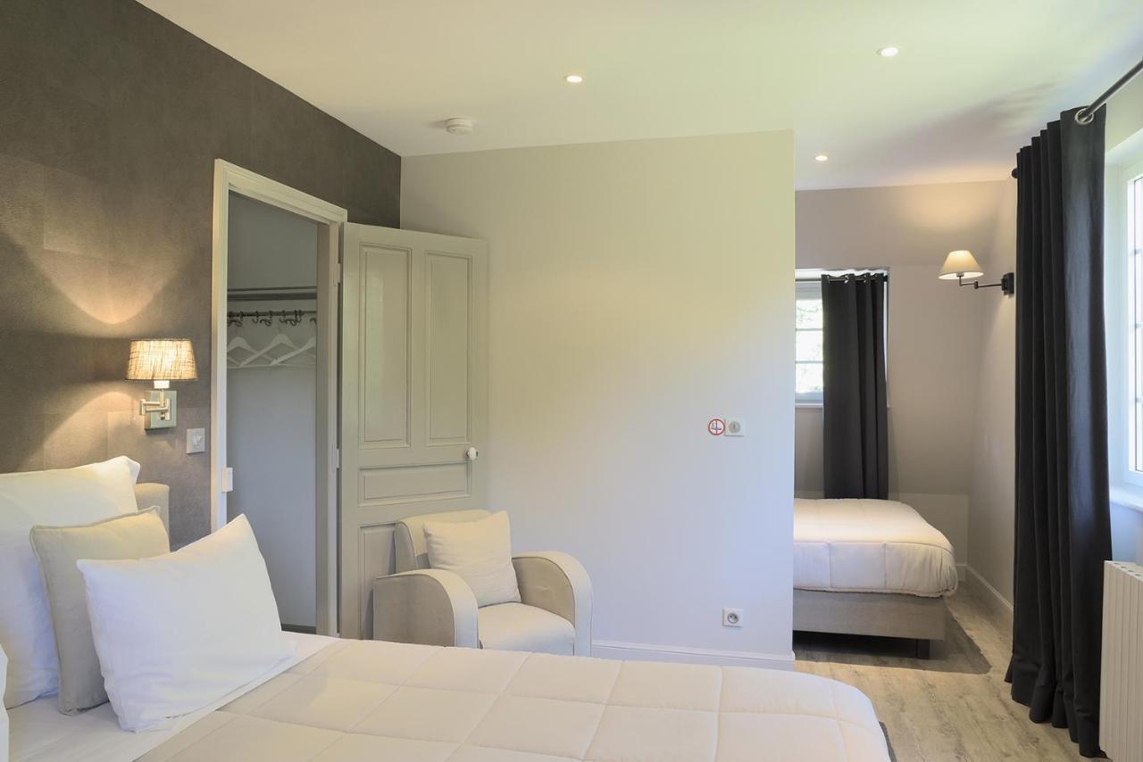 Domaine Des Bruyeres Bed & Breakfast Sains-en-Amiénois Екстериор снимка