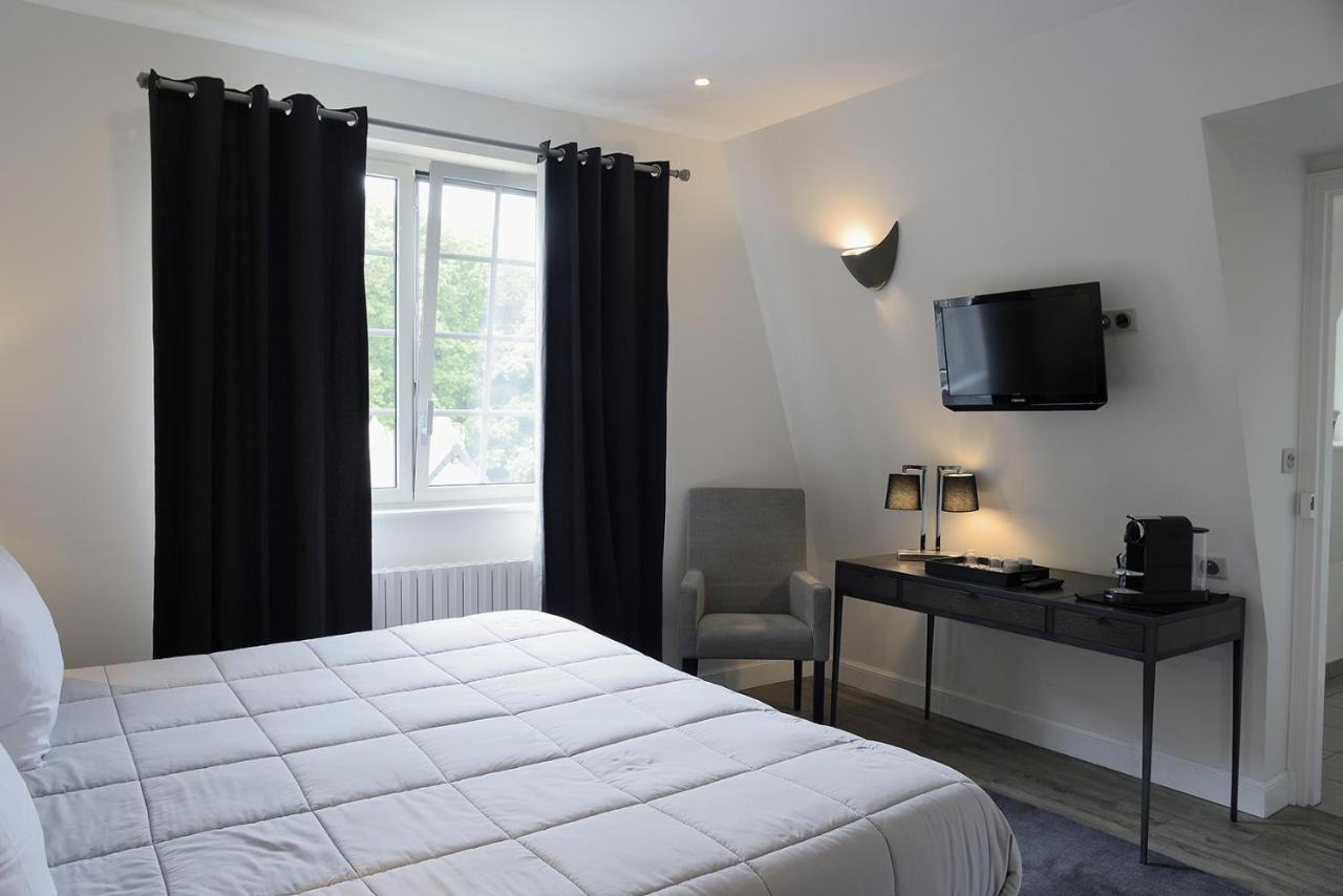 Domaine Des Bruyeres Bed & Breakfast Sains-en-Amiénois Екстериор снимка