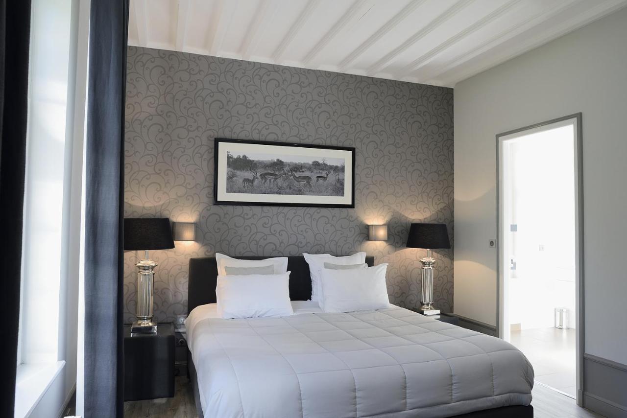 Domaine Des Bruyeres Bed & Breakfast Sains-en-Amiénois Екстериор снимка