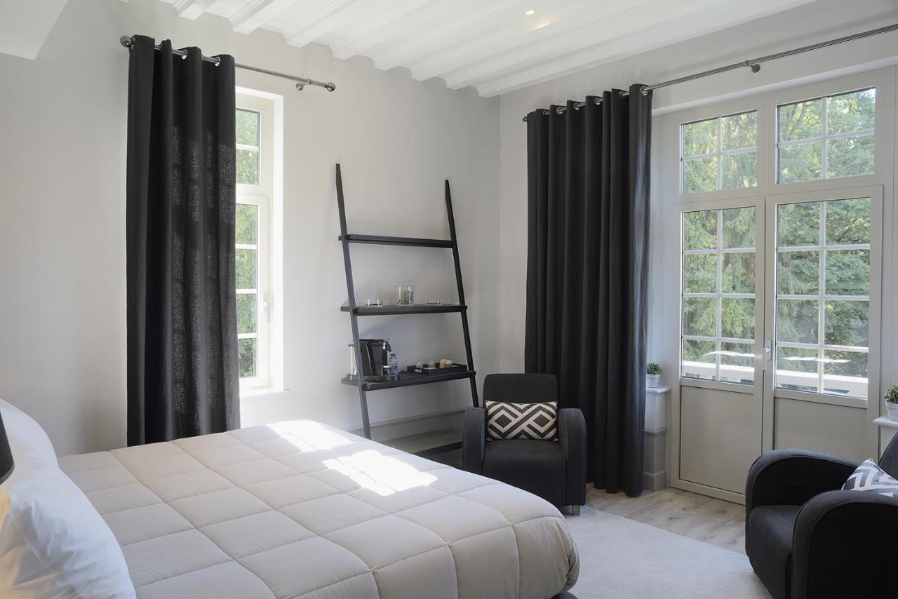 Domaine Des Bruyeres Bed & Breakfast Sains-en-Amiénois Екстериор снимка