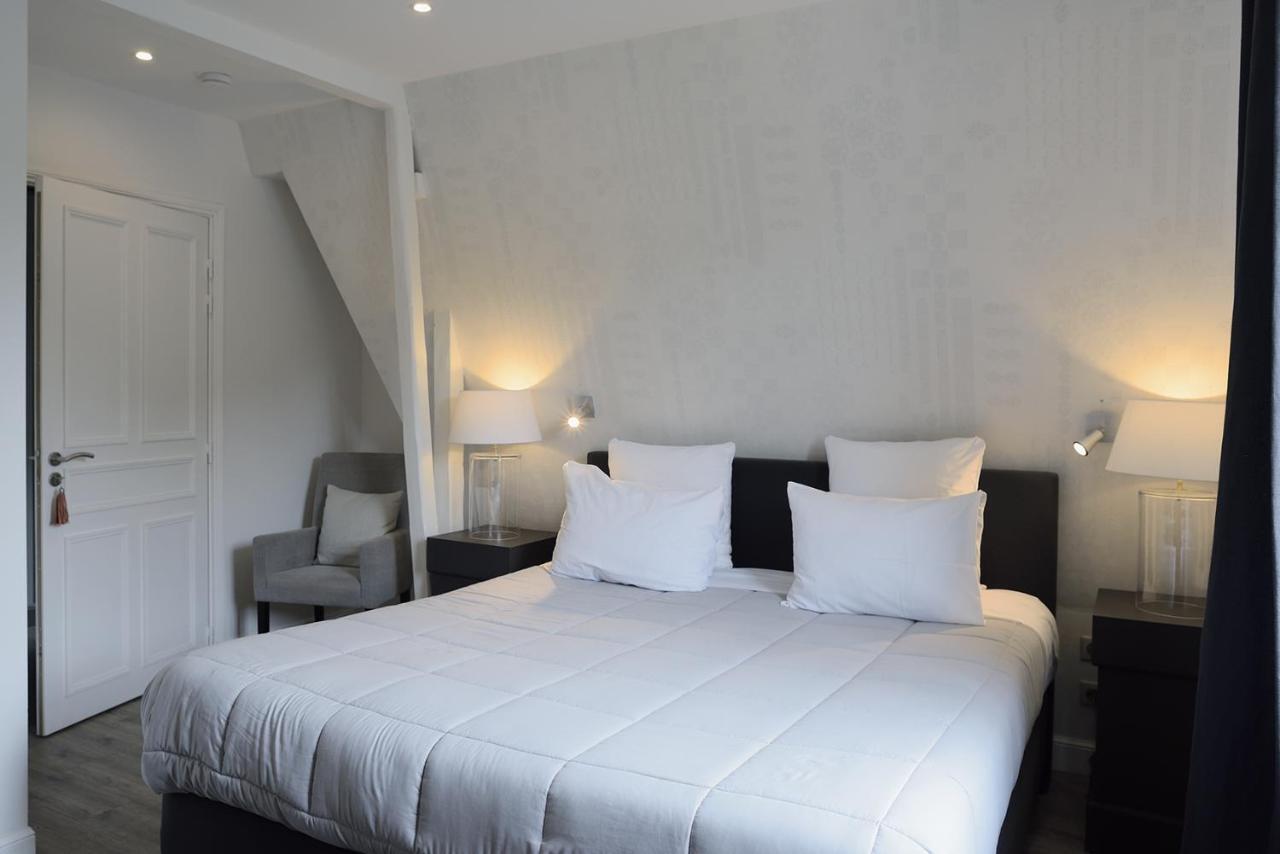 Domaine Des Bruyeres Bed & Breakfast Sains-en-Amiénois Екстериор снимка
