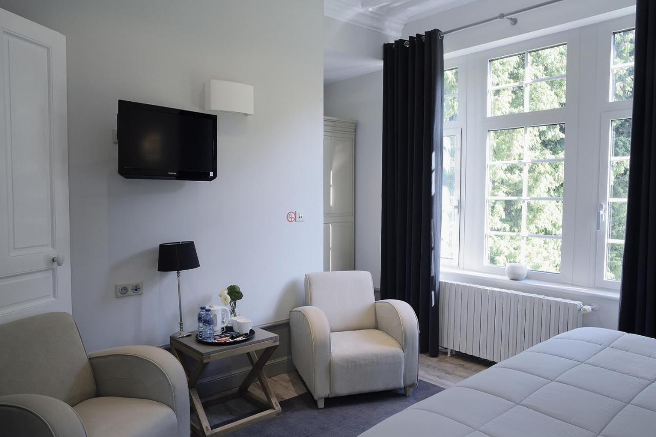 Domaine Des Bruyeres Bed & Breakfast Sains-en-Amiénois Екстериор снимка