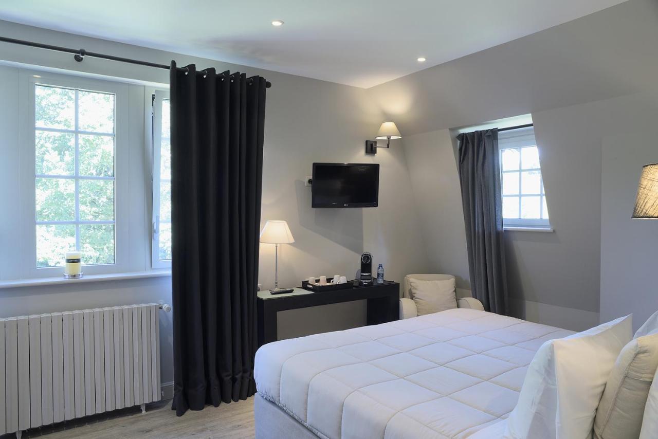 Domaine Des Bruyeres Bed & Breakfast Sains-en-Amiénois Екстериор снимка