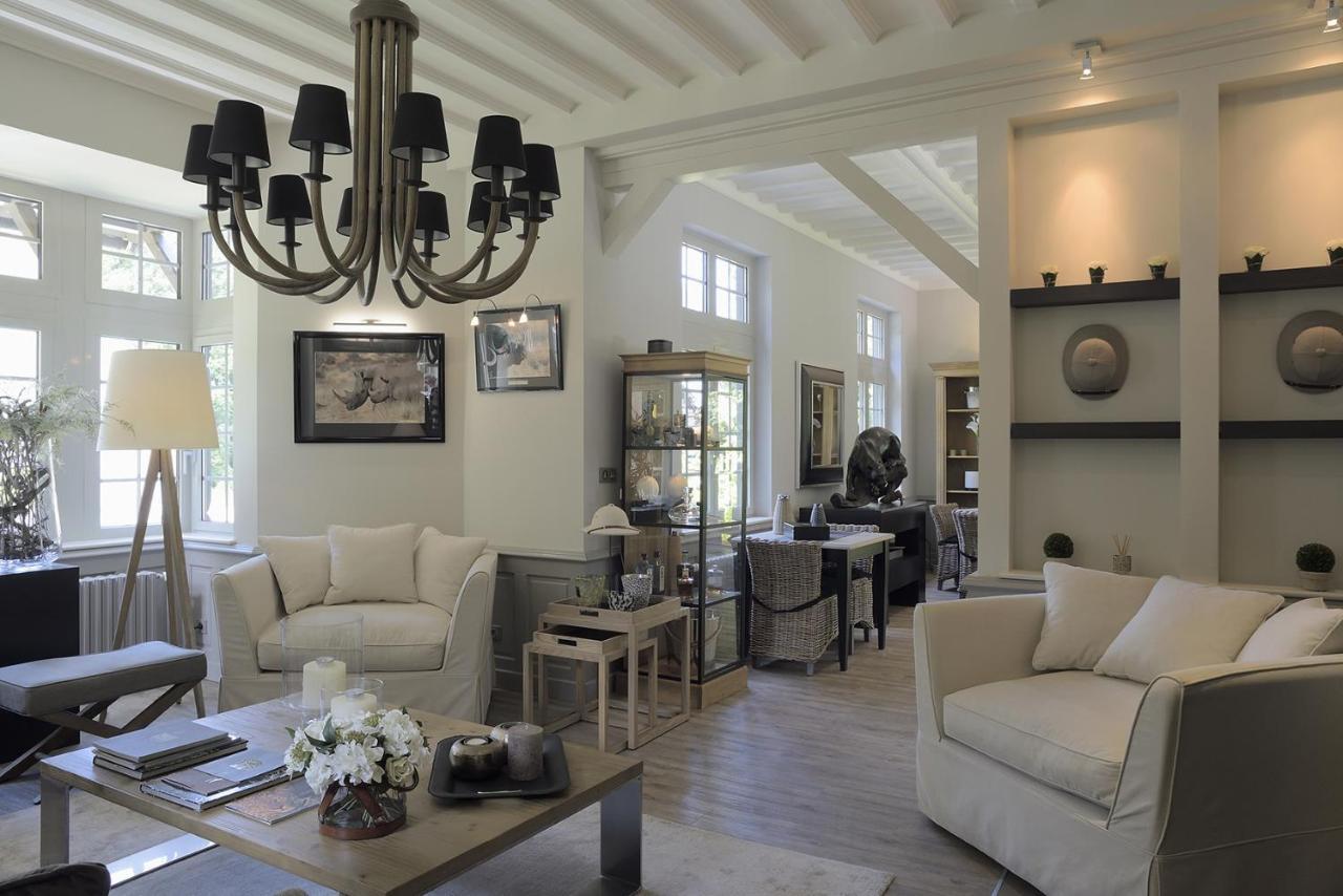 Domaine Des Bruyeres Bed & Breakfast Sains-en-Amiénois Екстериор снимка
